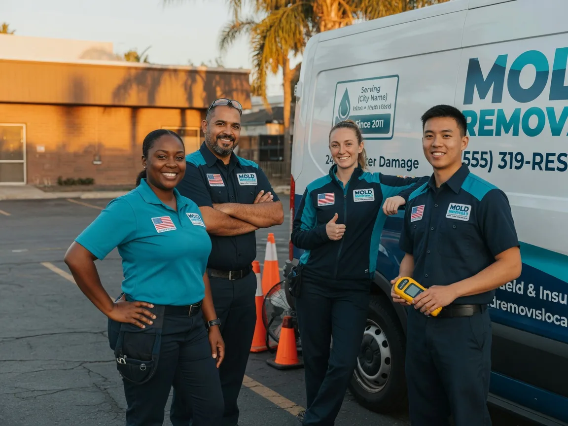 Water Damage Restoration company in Irvine, PA